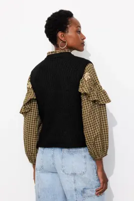 Gilet zippé sans manches — photo 4