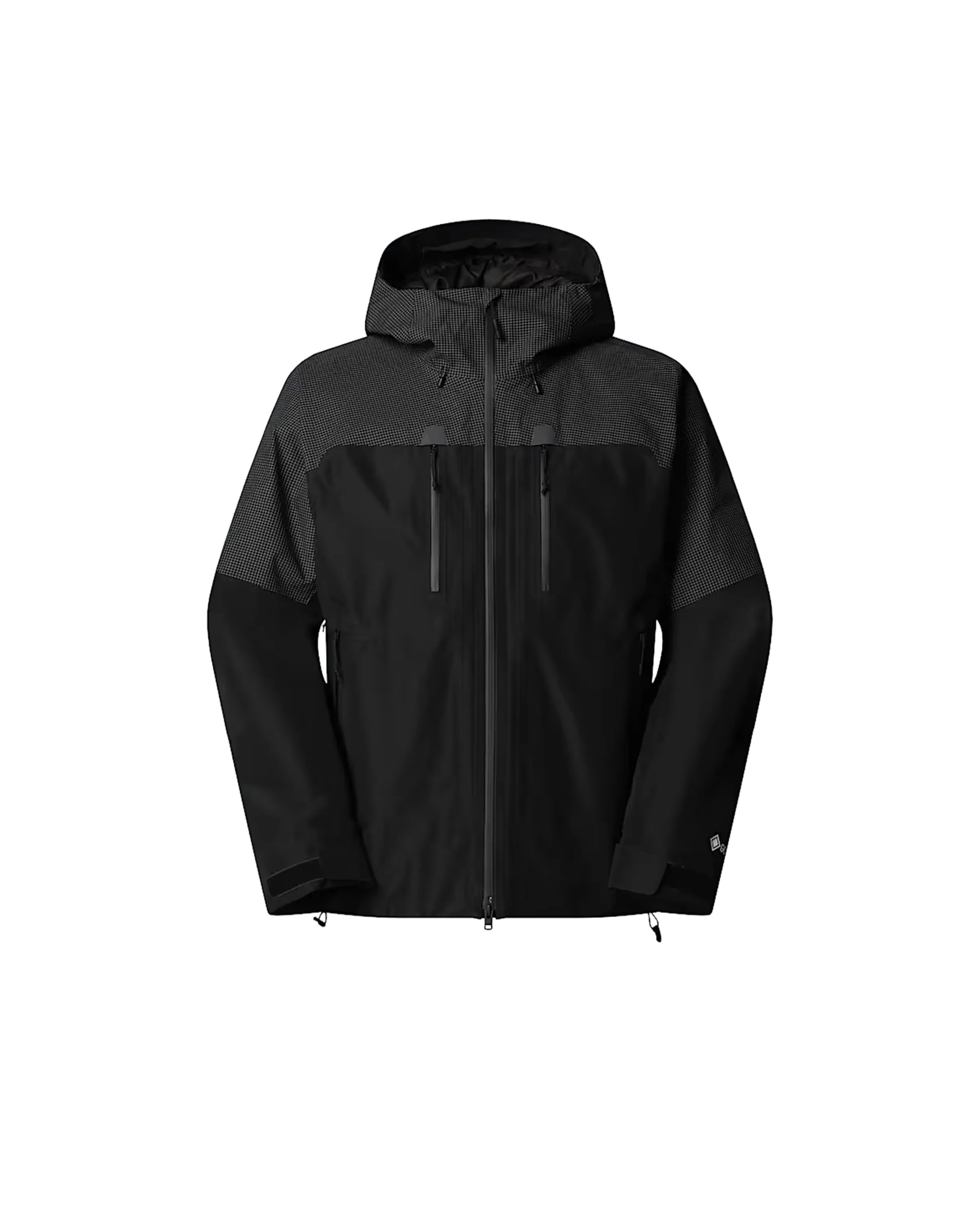 HKE Devils Thumb Insolated GTX Jacket TNF Black