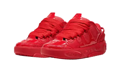 Puma LaMelo Ball LaFrancé Amour For All Time Red — photo 2