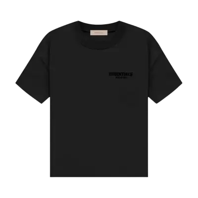 Fear Of God Essentials T-shirt Stretch Limo — photo 1