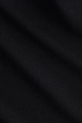 Débardeur à encolure dégagée - Noir — photo 3