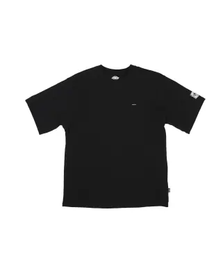 X Starcow Clancy Heavyweight SS Tee Black Purple — photo 1
