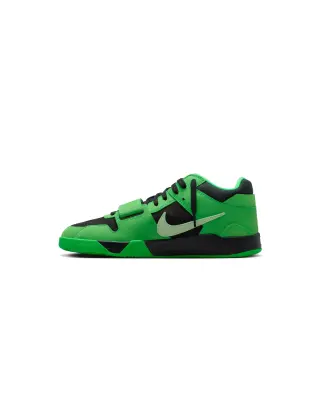 Travis Scott x Jordan Jumpman Jack Green Spark — photo 3
