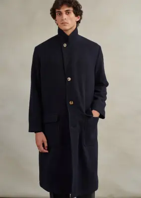 Writer's coat — photo 2