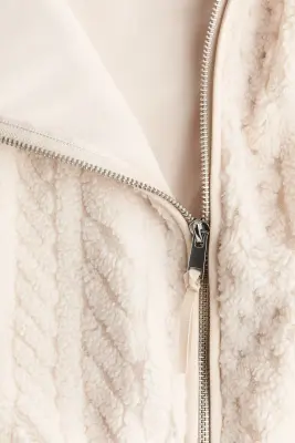 MAMA Veste de portage Before & After - Crème — photo 5
