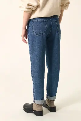 Jean Louisetta Middle Blue — photo 4