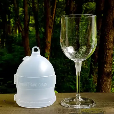 Verre à vin portable — photo 2