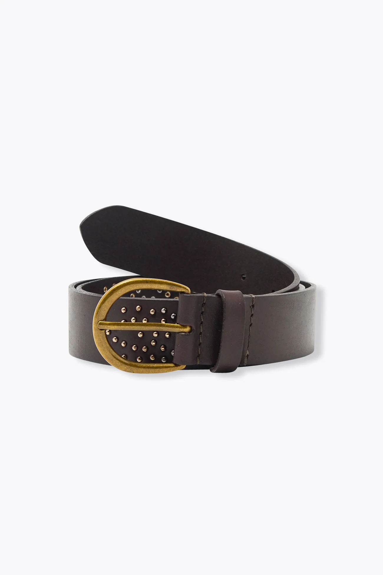 Ceinture en cuir Femme