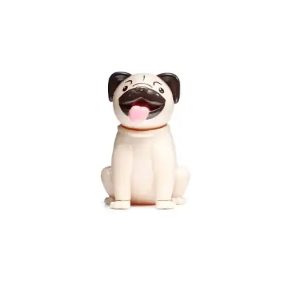 Figurine solaire carlin — photo 1