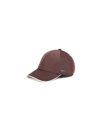Casquette Marron Royal — photo 1