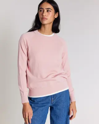 Pull Fabio rose — photo 2