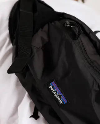 Terravia Hip Pack Black — photo 2