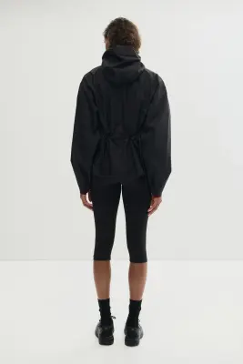 Veste de pluie Regular Fit StormMove™ - Noir — photo 2