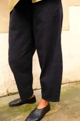 ApuntoB –  Trousers P540/TS1015 – Indigo — photo 3