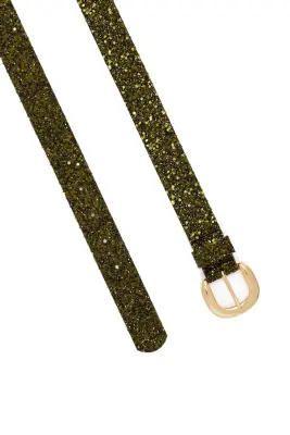 Ceinture Nelma Olive — photo 3