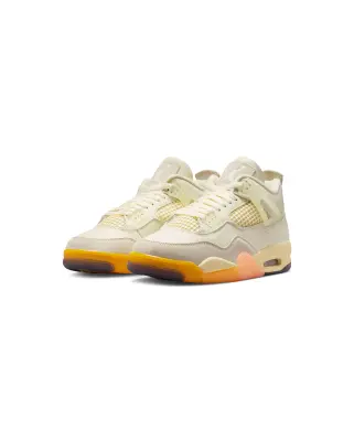 W Air Jordan 4 Retro Coconut Milk — photo 2