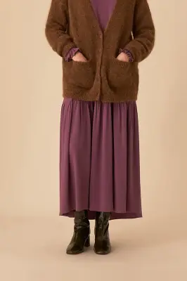 gilet betani moka — photo 3