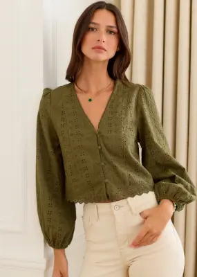 Blouse Haven — photo 5