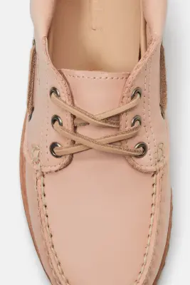 Chaussures bateau Authentic Boat rose — photo 4