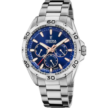 Montre Festina Multifonction pour Homme F20623/2