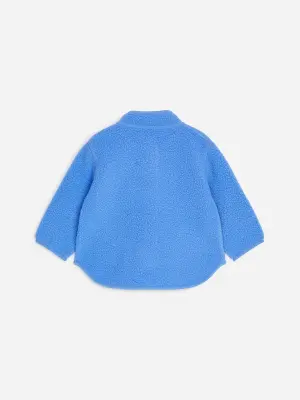 Veste polaire - Bleu — photo 1