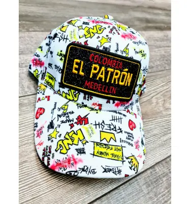 casquette Zoom Flight El patron — photo 2
