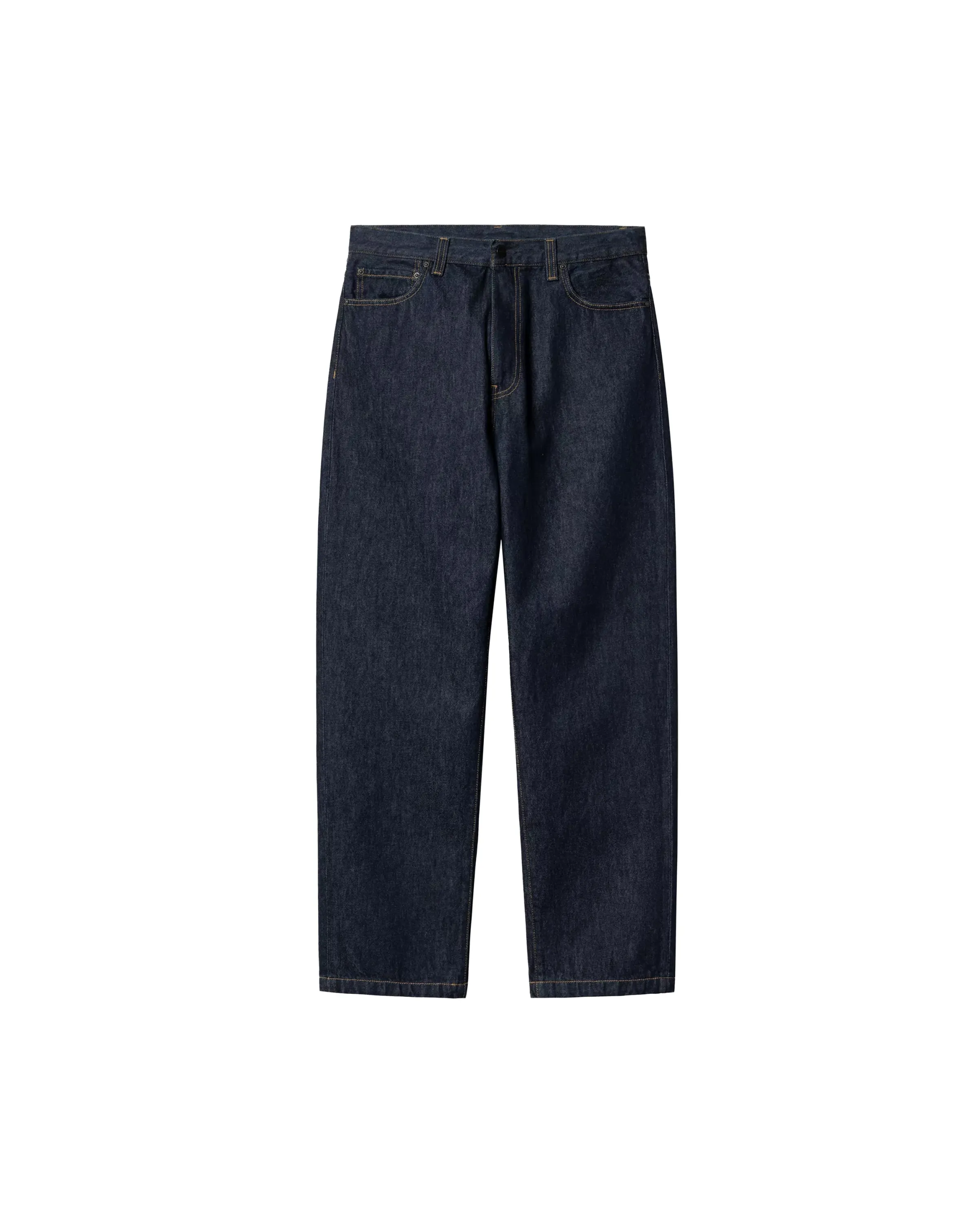 Aaron Pant Blue Rinsed
