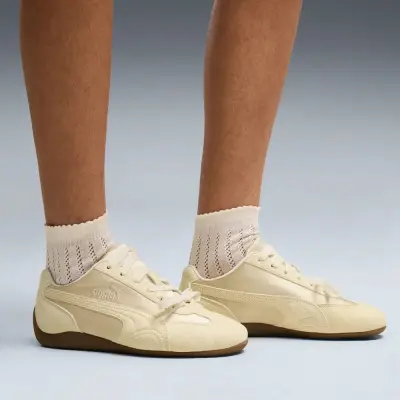 Puma Speedcat Etoile Wns Buttercream — photo 4