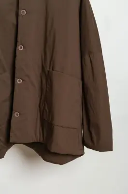 Labo.art – JACKETS GIACCA NIKKO – BOMBAY 150 TEAK — photo 3