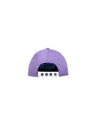 Casquette Violette Electric — photo 5