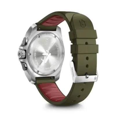 Montre Victorinox I.N.O.X. Chrono Quartz 242081 — photo 2