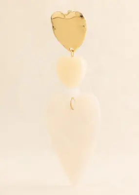 Boucles d'oreilles Calon — photo 3