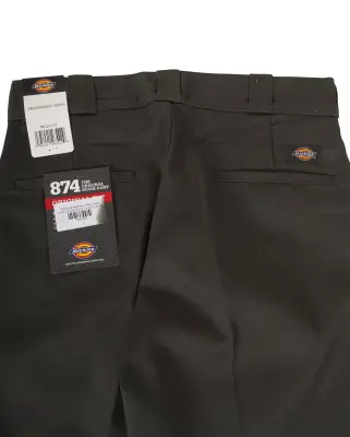 874 Work Pant Rec Olive Green — photo 5