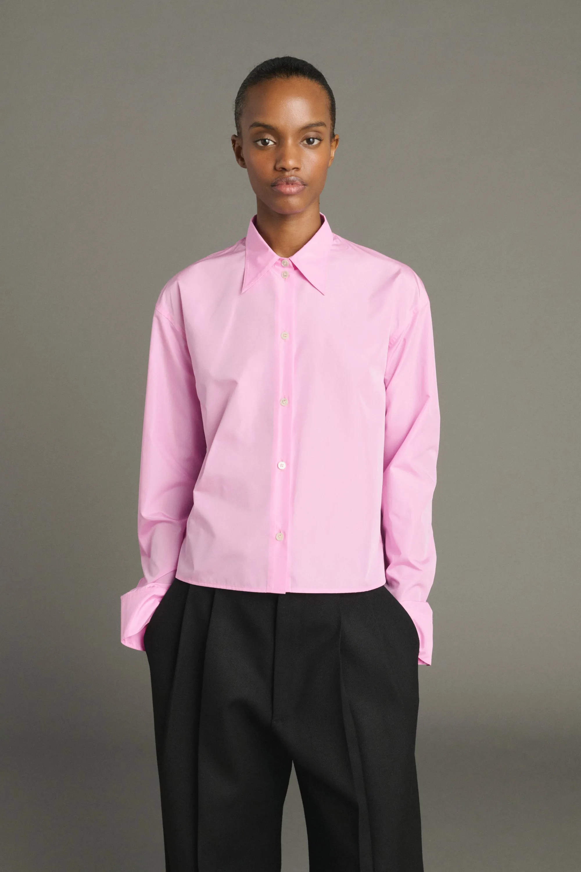 CHEMISE JEANNE ROSE