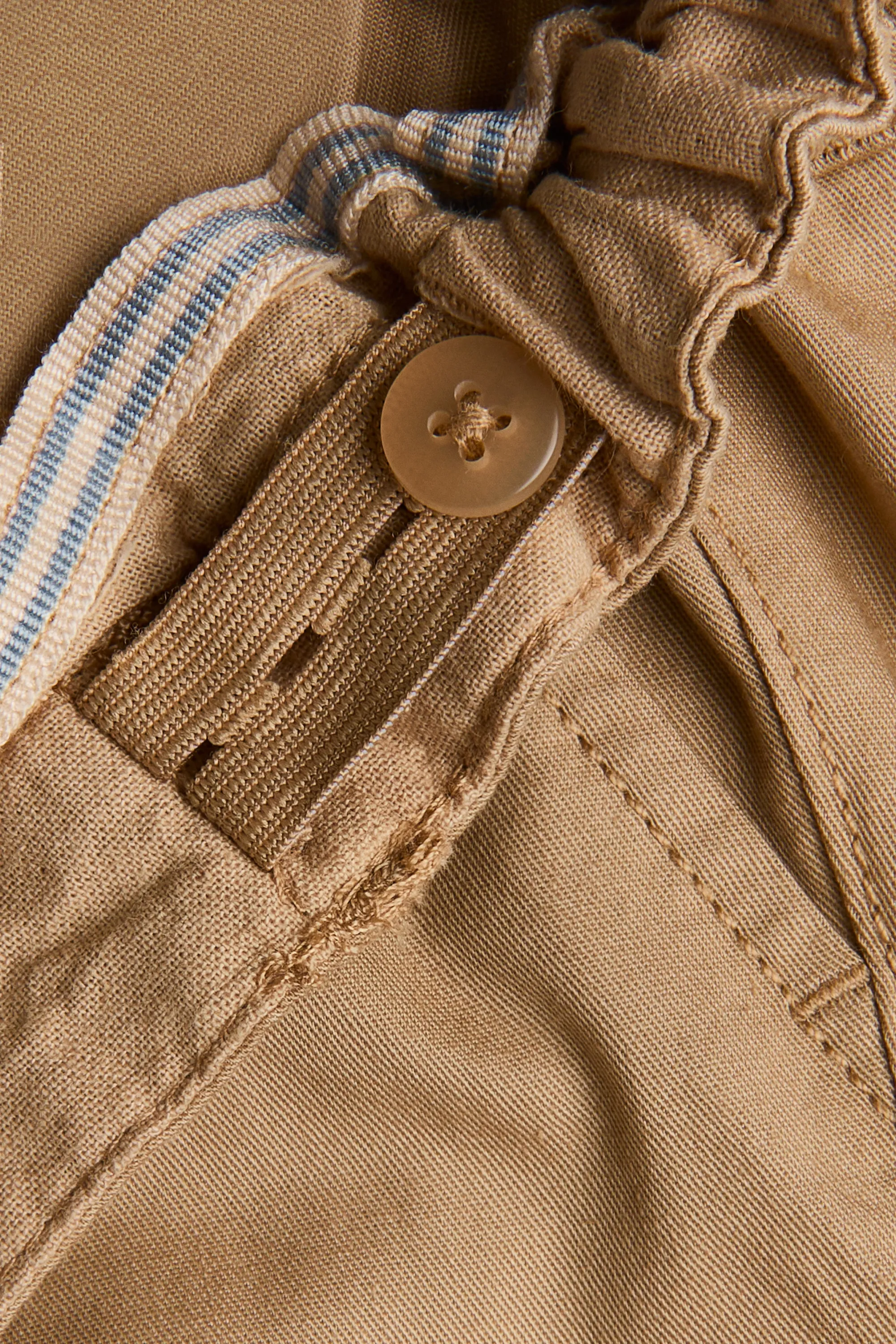 Ensemble habillé 3 pièces - Bleu clair/beige