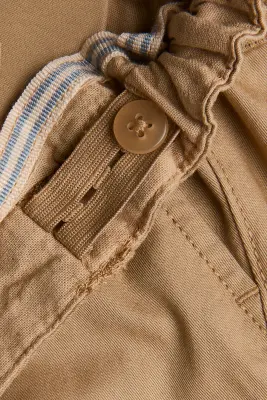 Ensemble habillé 3 pièces - Bleu clair/beige — photo 1