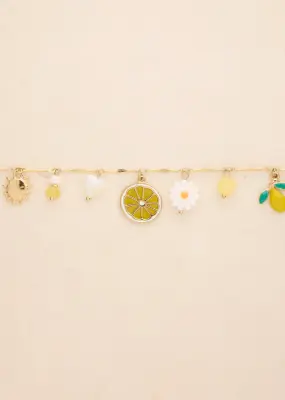 Collier Yuzu — photo 2