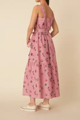 robe roselette mambo — photo 4