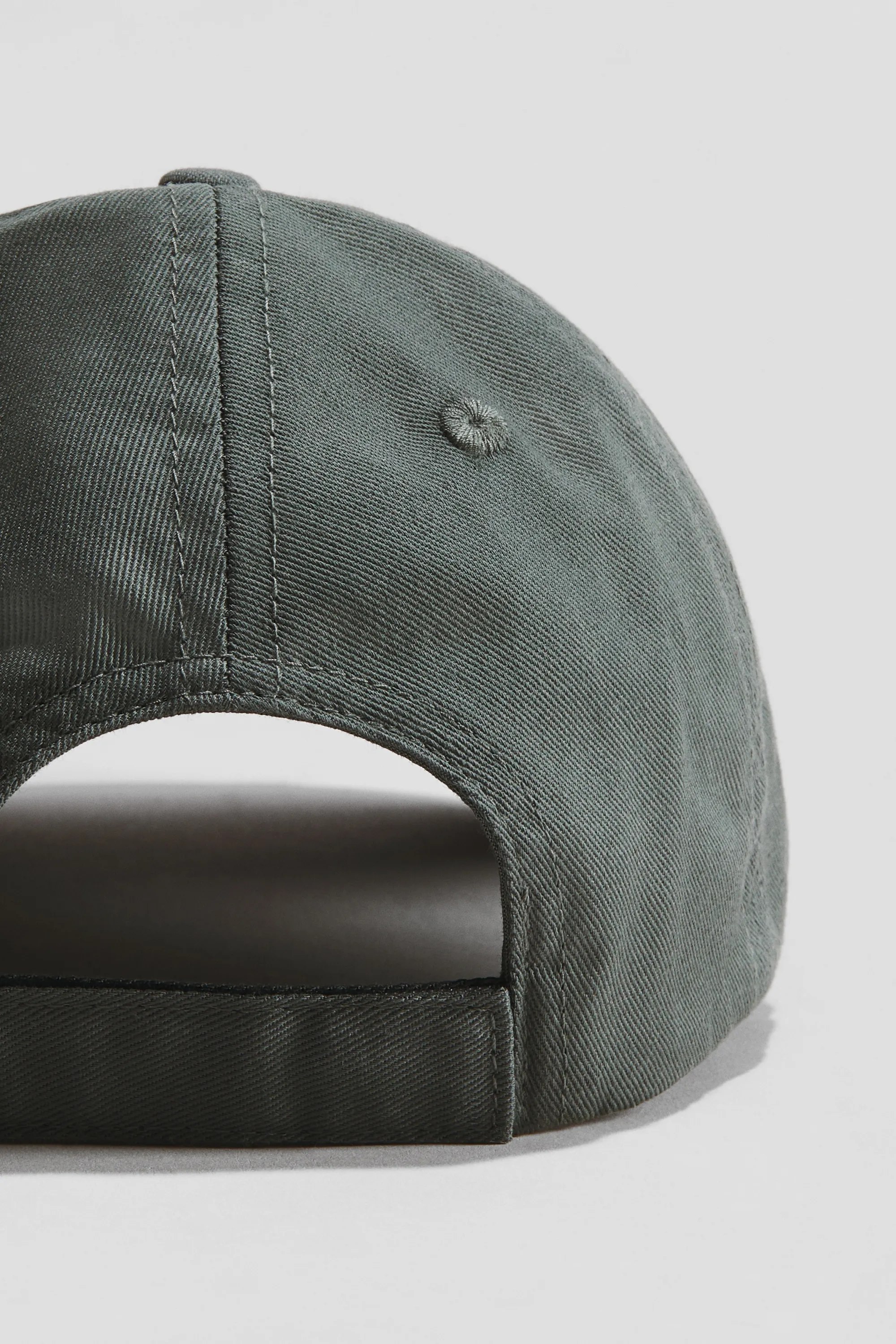 Casquette en twill imprimé - Vert ancien foncé/Snoopy