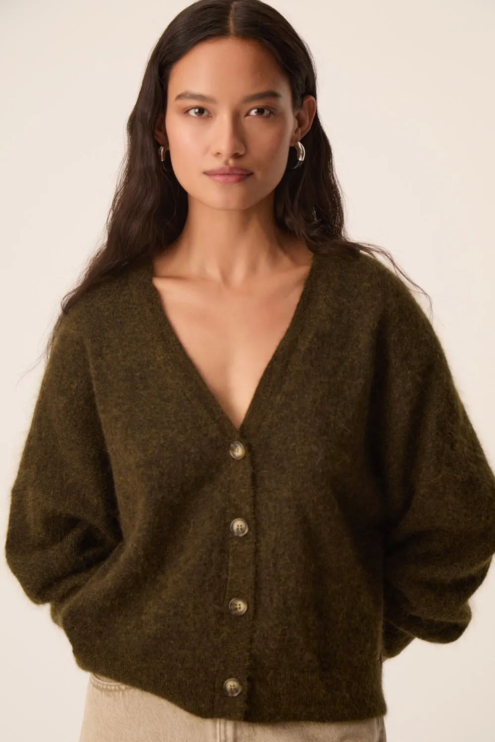 Gilet Diana Foret
