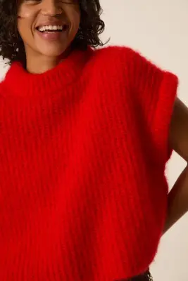 Pull Alize Rouge — photo 2