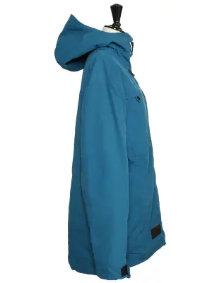 Veste de ski snowboard ELEMENTAL series imperméable bleu canard Prix boutique 325€ Taille M — photo 4