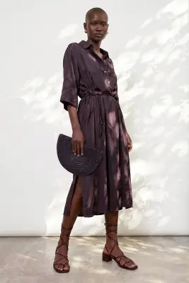 Robe Tolma Smoke Calla