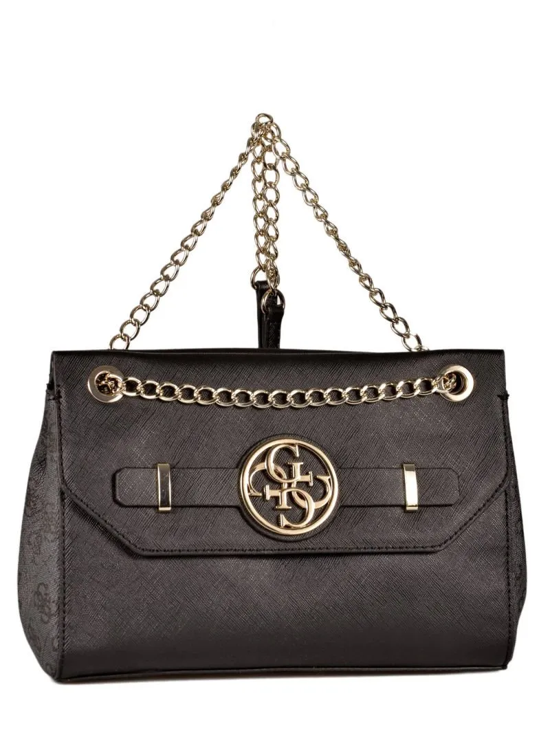 Sac a main bandouillere