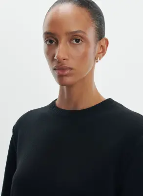 Pull en laine mérinos — photo 3
