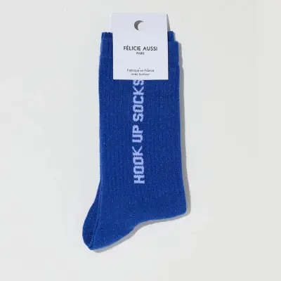 Chaussettes Hook Up - Félicie Aussi — photo 2