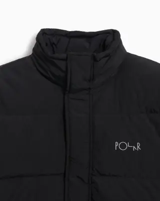 Veste Polar Basic Puffer – Black — photo 3