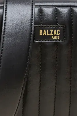 Sac César noir vegan — photo 5
