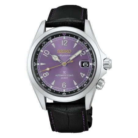 Montre Seiko Prospex Alpinist édition limitée HBC006J1