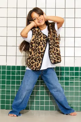 PALOMA enfant veste réversible — photo 3
